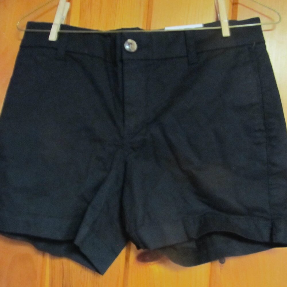 NWT Black Shorts Womens sz 2 Junior sz 2 Old Navy Shorts New NWT